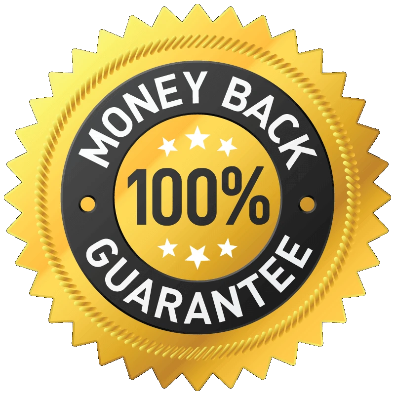 itag pro tracker 30-Days Money Back Guarantee