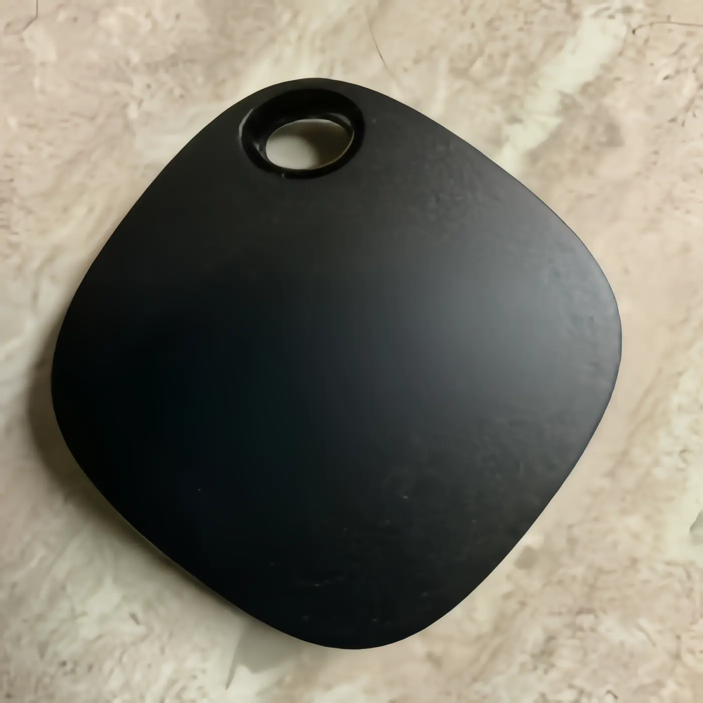 iTagPro reviews user James P.